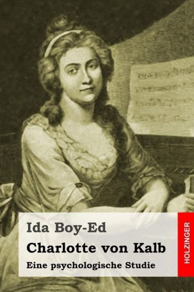 Cover for Ida Boy-Ed · Charlotte von Kalb (Taschenbuch) (2016)