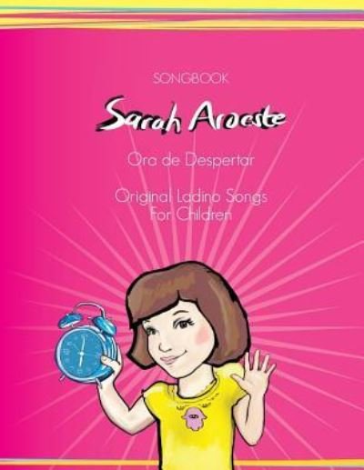 Cover for Sarah Aroeste · Ora de Despertar (Pocketbok) (2016)