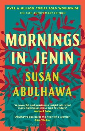 Cover for Susan Abulhawa · Mornings in Jenin: Over a million copies sold - a classic of modern Palestinian writing (Paperback Book) (2024)