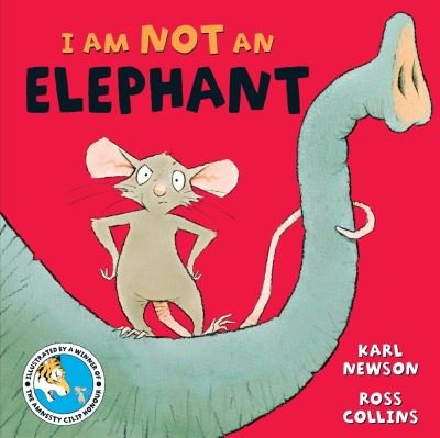 Cover for Karl Newson · I am not an Elephant (Paperback Book) (2020)