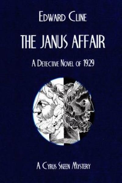 Cover for Edward Cline · The Janus Affair (Paperback Book) (2016)
