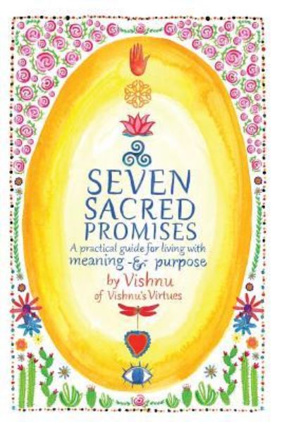 Cover for Vishnu's Virtues · Seven Sacred Promises (Taschenbuch) (2016)