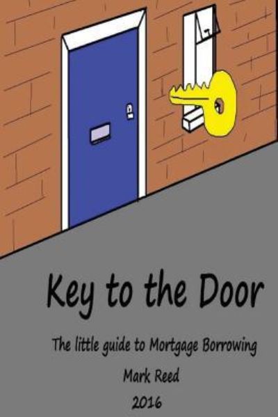 Cover for Mark Reed · Key to the Door (Paperback Book) (2016)