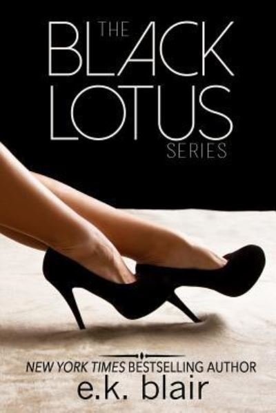 Cover for E K Blair · The Black Lotus Trilogy (Pocketbok) (2017)