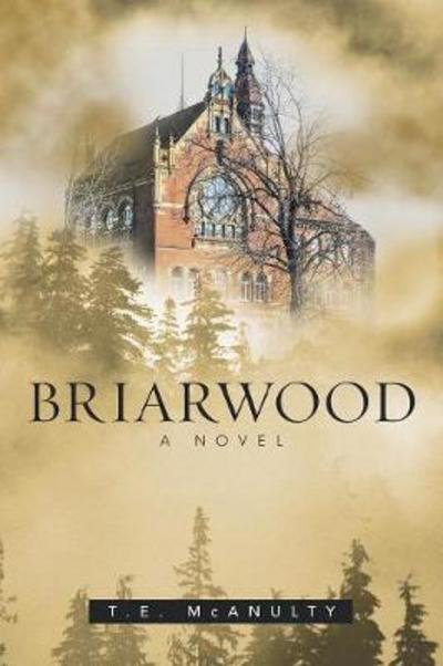 Cover for T E McAnulty · Briarwood (Paperback Book) (2017)
