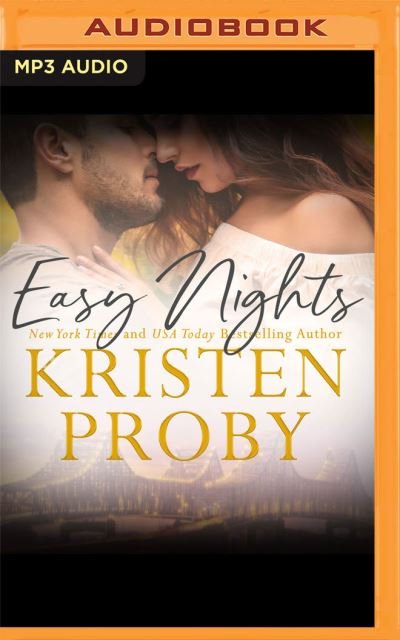 Cover for Kristen Proby · Easy Nights (MP3-CD) (2017)