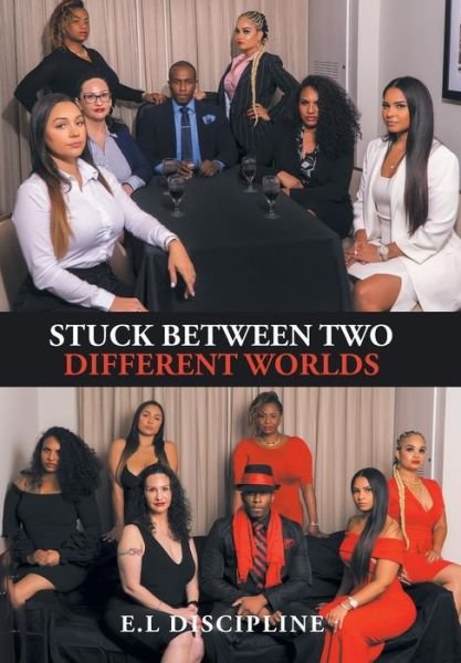 Stuck Between Two Different Worlds - E L Discipline - Libros - Authorhouse - 9781546247562 - 25 de junio de 2018
