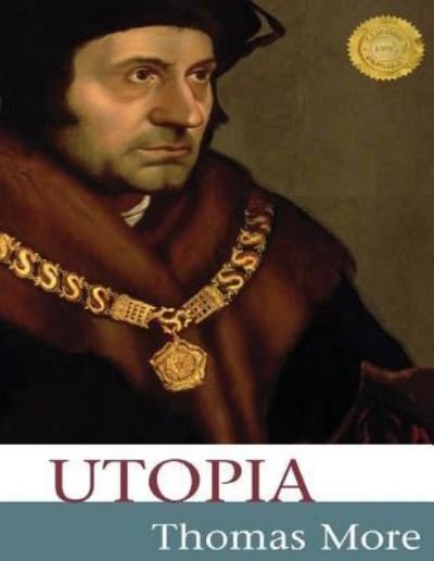 Cover for Thomas Morus · Utopia (Paperback Book) (2017)