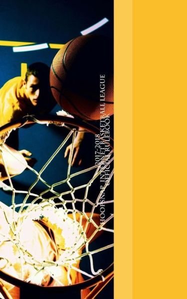 Cover for Jae Bryson · Hoopsnap Internet Basketball League Official Rulebook (Paperback Bog) (2017)