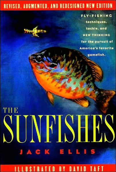 Cover for Jack Ellis · Sunfishes (Paperback Book) (1995)