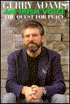 Cover for Gerry Adams · An Irish Voice: The Quest for Peace (Paperback Book) [New edition] (1997)