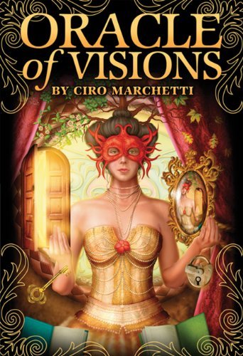 Cover for Ciro Marchetti · Oracle of Visions (Bog) [Box Tcr Cr edition] (2014)