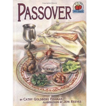 Cover for Cathy Goldberg Fishman · Passover (Paperback Book) (2006)