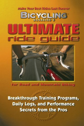 Cover for John Reeser · Bicycling Magazine's Ultimate Ride Guide (Taschenbuch) (1999)