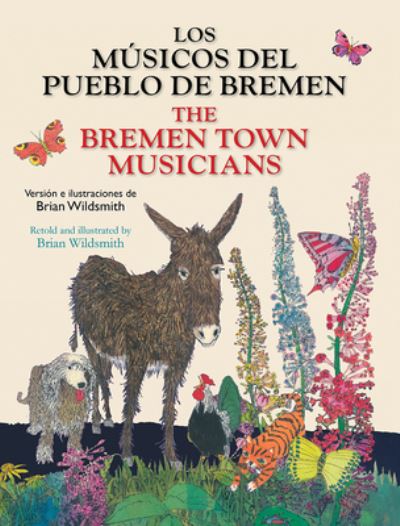 Cover for Star Bright Books · Los Msicos Del Pueblo de Bremen / the Bremen Town Musicians (N/A) [Spanish And English edition] (2019)