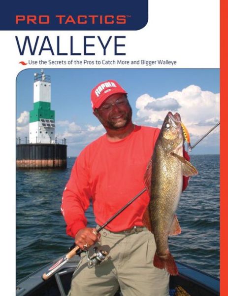 Cover for Mark Martin · Pro Tactics™: Walleye: Use the Secrets of the Pros to Catch More and Bigger Walleye - Pro Tactics (Paperback Book) (2008)