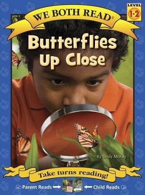 Butterflies up Close - Sindy McKay - Books - Treasure Bay, Incorporated - 9781601153562 - 2019