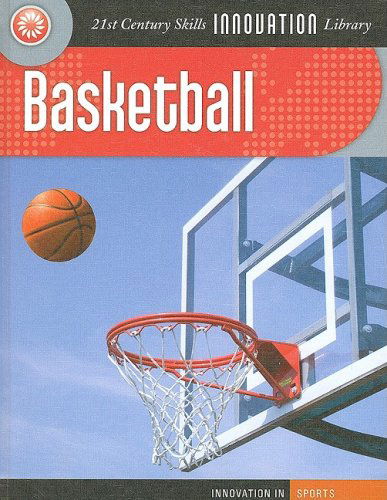 Cover for Ellen Labrecque · Basketball (21st Century Skills Innovation Library) (Hardcover Book) (2008)