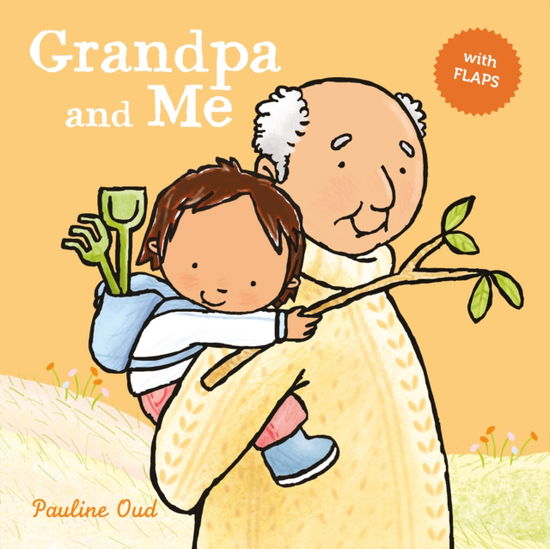 Grandpa and Me - Pauline Oud - Boeken - Clavis Publishing - 9781605379562 - 28 december 2023