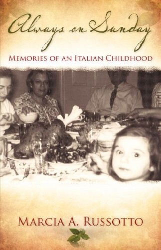 Cover for Marcia A. Russotto · Always on Sunday (Paperback Book) (2008)