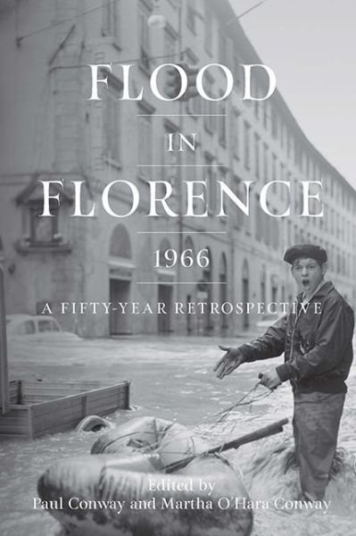 Cover for Flood in Florence, 1966 (Taschenbuch) (2018)