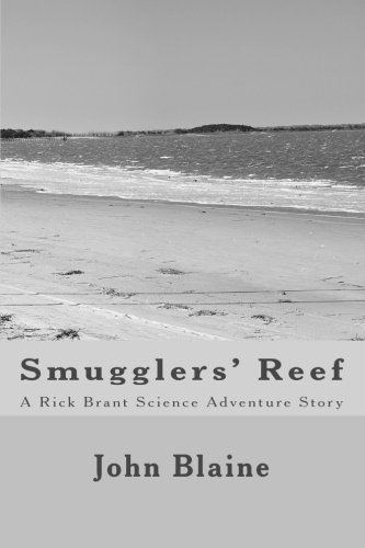 Cover for John Blaine · Smugglers' Reef: a Rick Brant Science Adventure Story (Pocketbok) (2010)