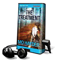 Cover for Mo Hayder · The Treatment (N/A) (2012)