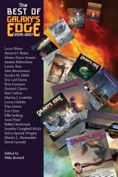 The Best of Galaxy's Edge - Larry Niven - Books - Phoenix Pick - 9781612423562 - October 29, 2018