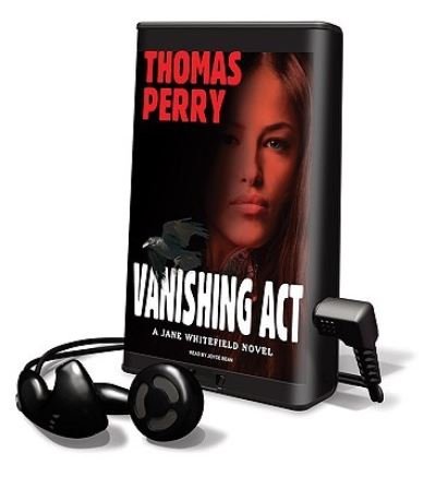Cover for Thomas Perry · Vanishing Act (N/A) (2009)