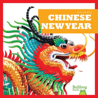 Cover for Rebecca Pettiford · Chinese New Year (Paperback Book) (2015)