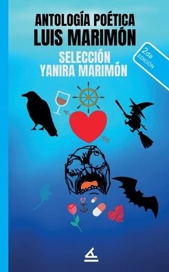 Cover for Luis Marimon · Antologia Poetica Luis Marimon (Taschenbuch) (2020)
