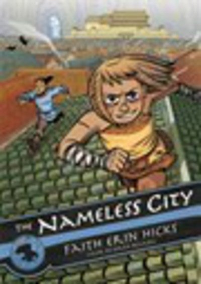 Cover for Faith Erin Hicks · The Nameless City - The Nameless City (Pocketbok) (2016)