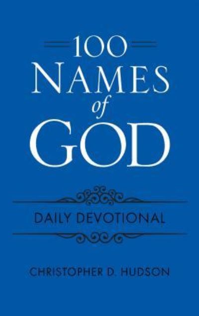 Cover for 100 Names of God (Book) (2019)