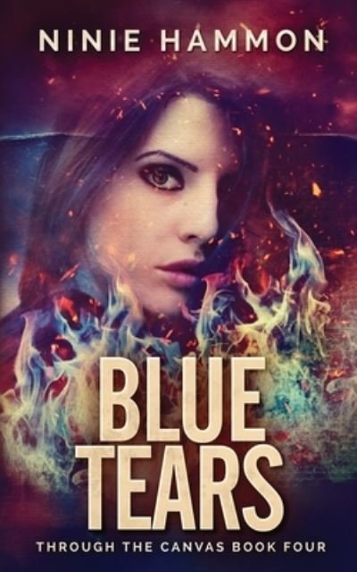 Cover for Ninie Hammon · Blue Tears (Book) (2023)