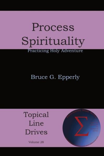 Cover for Bruce G Epperly · Process Spirituality (Pocketbok) (2017)