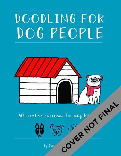 Cover for Doodles Dogs (Buch) (2018)
