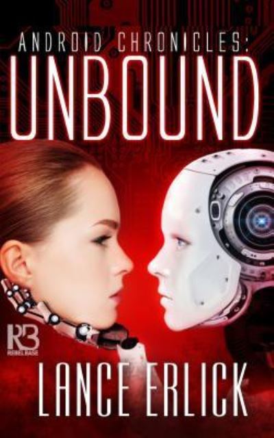 Cover for Lance Erlick · Unbound (Paperback Book) (2018)