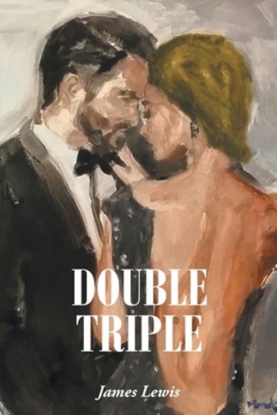 Cover for James Lewis · Double Triple (Book) (2021)