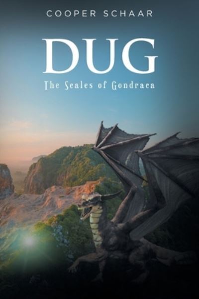 Cover for Cooper Schaar · Dug (Book) (2022)