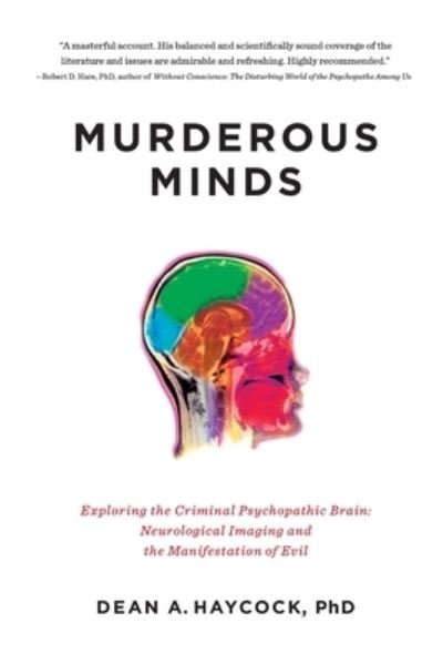Cover for Pegasus Books · Murderous Minds (Paperback Book) (2021)