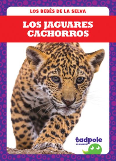 Los Jaguares Cachorros - Nilsen - Books - Jump! Incorporated - 9781645276562 - August 1, 2020