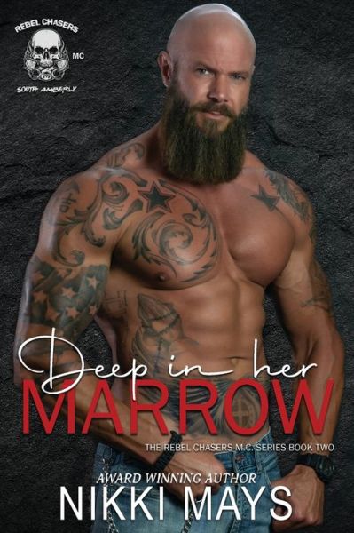 Cover for Nikki Mays · Deep in Her Marrow (Book) (2022)