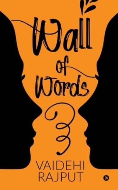 Cover for Vaidehi Rajput · Wall of Words (Taschenbuch) (2019)