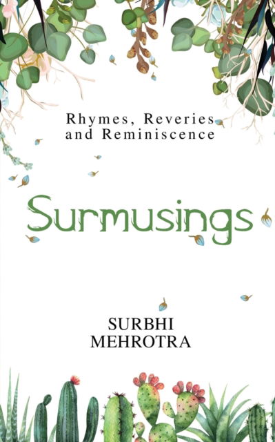 Cover for Surbhi Mehrotra · Surmusings (Paperback Book) (2019)