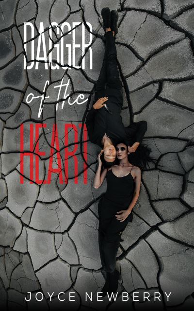 Cover for Joyce Newberry · Dagger of the Heart (Paperback Book) (2022)