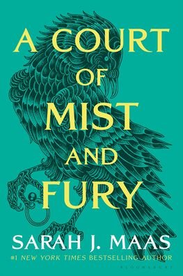 Cover for Sarah J Maas · A Court of Mist and Fury (Innbunden bok) (2020)