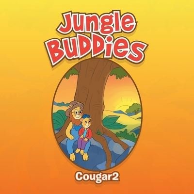 Cover for Cougar2 · Jungle Buddies (Paperback Book) (2020)