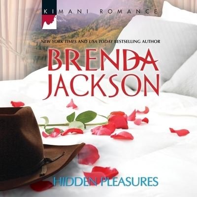 Cover for Brenda Jackson · Hidden Pleasures (CD) (2021)