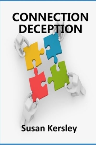 Cover for Susan Kersley · Connection Deception (Paperback Book) (2019)