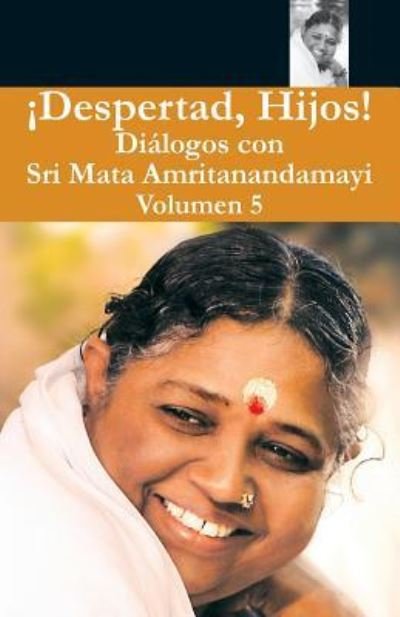 Cover for Swami Amritaswarupananda Puri · Despertad Hijos 5 (Taschenbuch) (2016)